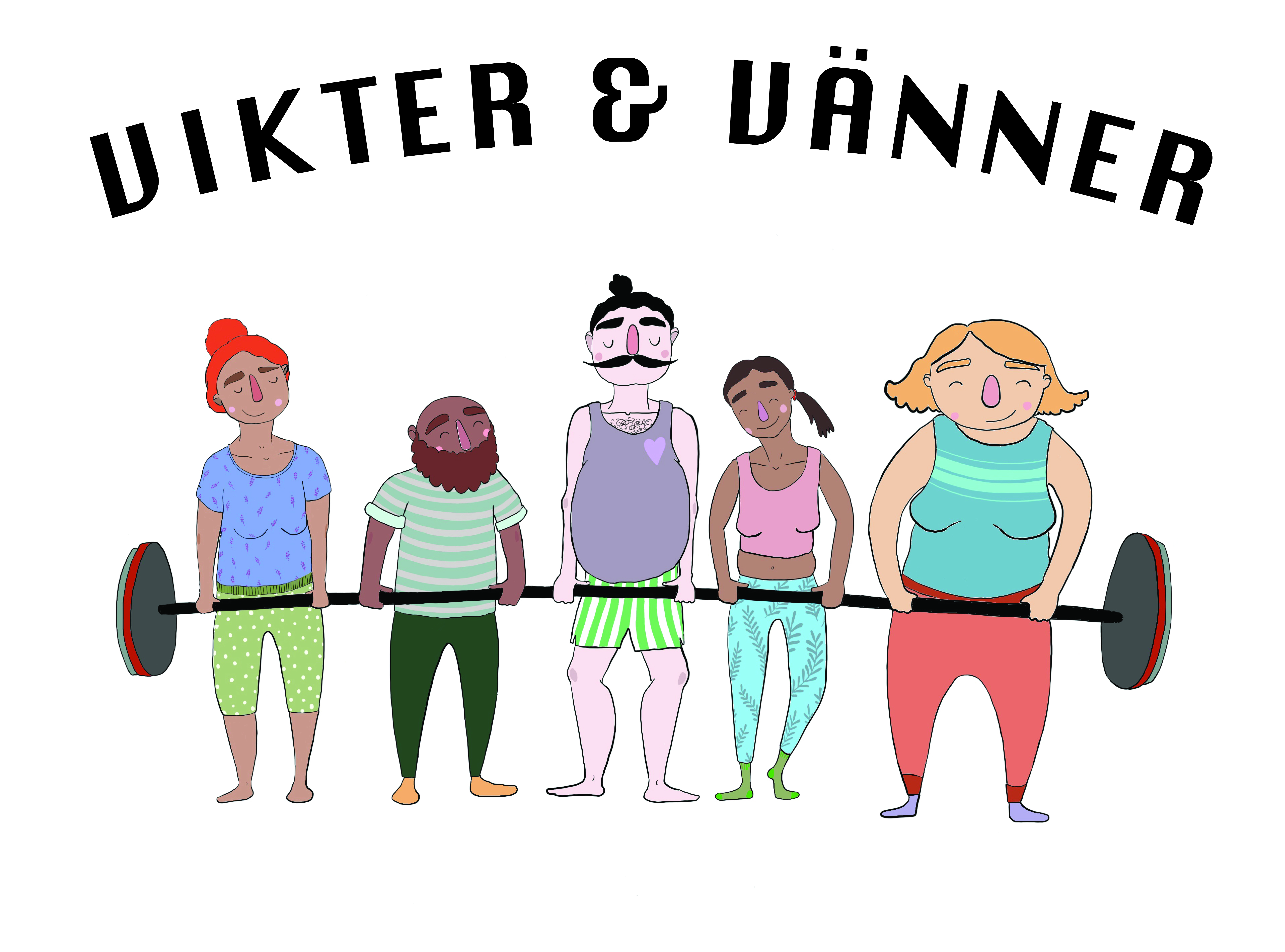 Vikter & Vänner